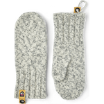 Hestra Wool Expedition Mitt Grey