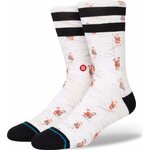 Stance Shranta Offwhite