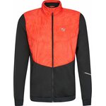 Ziener Nesko Mens New Red Stripe