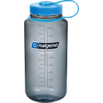 Nalgene Wide Mouth 1,0L Harmaa