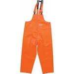 Ocean Kalastajan Olkainsadehousut, 325 g PVC Oranssi