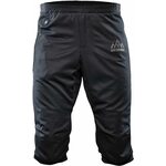 Heat Experience Heated Knee Pants Unisex Black