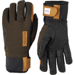 Hestra Ergo Grip Active Wool Terry Dark Forest/Black