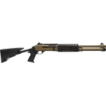 Benelli M4 T-PRO Magnum 12/76 Cerakote Brown