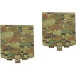 Agilite Retractor Side Plate Carriers Multicam