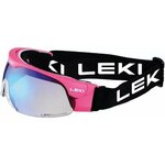 LEKI XC Shield Neonpink - Lightblue