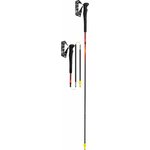 LEKI Neotrail FX One Superlite Bright Red - Neon Yellow