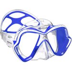 Mares X-Vision Ultra Liquidskin Blue/Clear