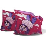 Speedo Printed Armbands Aria Miami Lilac / Sweet Taro