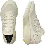 Salomon Pulsar Trail Pro 2 Womens Rainy Day/Hot Sauce/Freesia