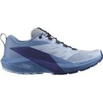 Salomon Sense Ride 5 Womens Granada Sky/Serenity/Clematis Blue