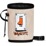 Mammut Gym Print Chalk Bag Savannah