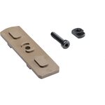 Unity Tactical Axon M-LOK mounting kit FDE
