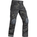 Crye Precision G4 Combat Pant Multicam Black