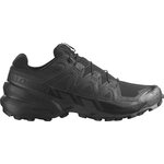 Salomon Speedcross 6 Forces Black/Black/Phantom