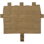 Crye Precision Detachable Flap, Molle Coyote