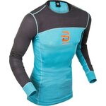 Dahlie Performance-Tech LS Men Hawaiian Ocean