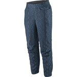Patagonia Hampi Rock Pants Womens Intertwined Hands: Smolder Blue