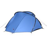 Fjällräven Akka View 2 -Teltta 525 / UN Blue