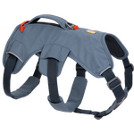 Ruffwear Web Master Harness Slate Blue
