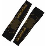 La Sportiva Trace Arm Warmer Black / Yellow