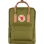 Fjällräven Kånken Foliage Green / Peach Sand (631-241)