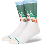 Stance Bus Stop Vintage White