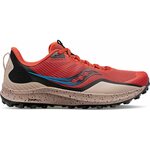 Saucony Peregrine 12 Mens Clay / Loam