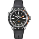 Traser P67 Diver Automatic Black Rubber strap