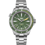 Traser P67 Diver Automatic Green Stainless steel