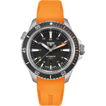 Traser P67 Diver Automatic Black Rubber (Orange)