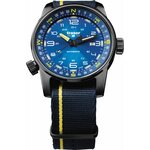 Traser P68 Pathfinder Automatic Blue Nato strap