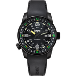 Traser P68 Pathfinder Automatic Black Rubber