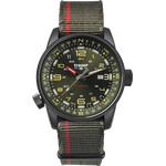 Traser P68 Pathfinder Automatic Green Nato strap