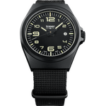Traser P59 Essential S Black Nato strap