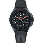 Traser P69 Black Stealth Black Rubber