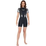 Mares Reef Shorty 2,5 mm, She Dives Black/Grey