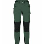 Haglöfs Rugged Standard Pant Womens Regular Fjell Green / True Black