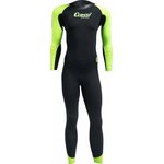 Cressi Karua 3/2mm Mens Black / Lime