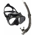Cressi Matrix + Gamma Black
