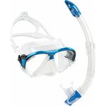 Cressi Matrix + Gamma Clear / Blue