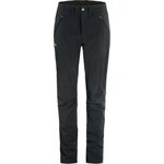 Fjällräven Abisko Trail Stretch Trousers Womens Black (550) (2023)
