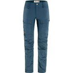Fjällräven Keb Trousers Womens Regular (22) Indigo Blue (534)