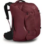 Osprey Fairview 55 Womens Zircon Red