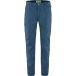 Fjällräven Vardag Trousers Mens Indigo Blue (534) (2023)