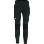 Fjällräven Abisko Trekking Tights HD Womens Black (550)