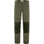 Fjällräven Greenland Trail Trousers Mens Laurel Green / Deep Forest (625-662)