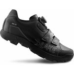 Lake MX 168 Enduro Wide Black