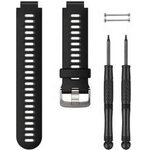 Garmin Forerunner 735XT Watch Band Black / Grey