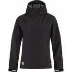 Fjällräven HC Hydratic Trail Jacket Womens Black (550)